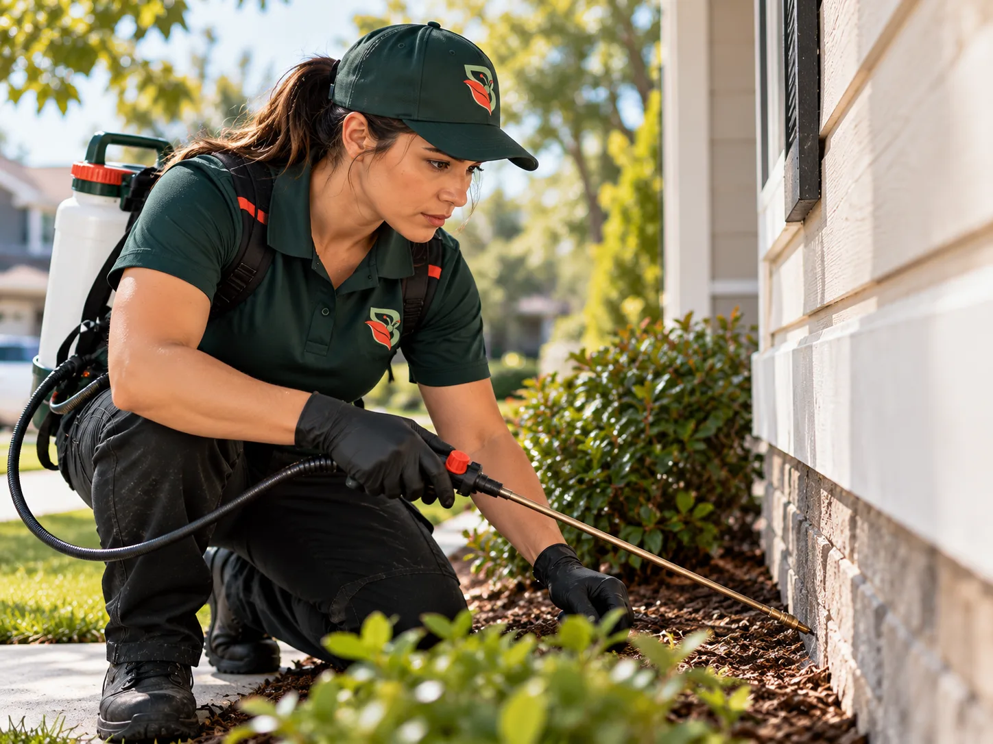 Pest Control company in Valley City, ND