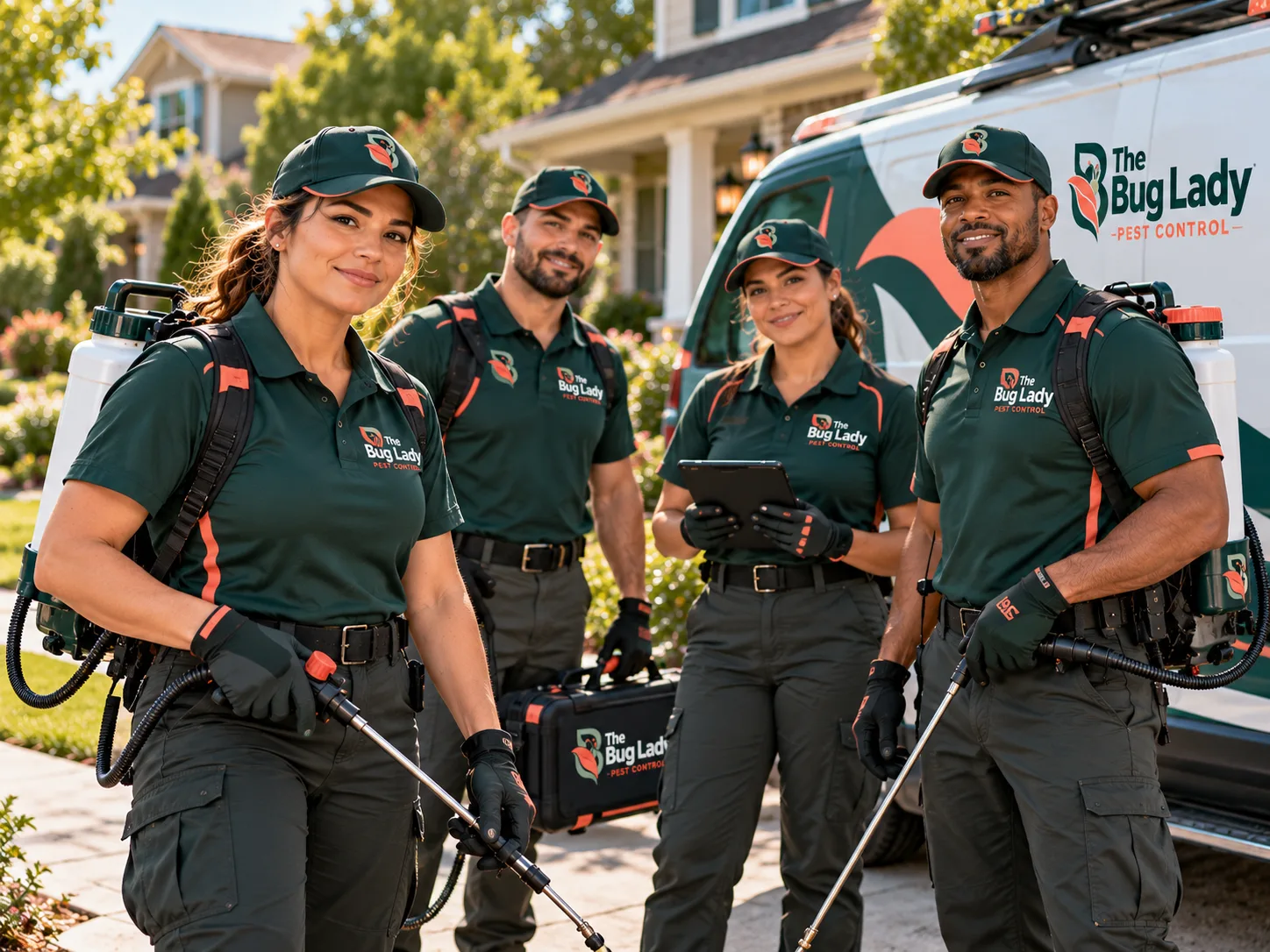 Pest Control in Valley City, ND near me